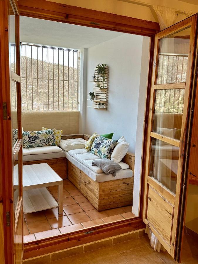 Rentitspain Puerta De La Ragua Montana Y Sol En Picena Dış mekan fotoğraf