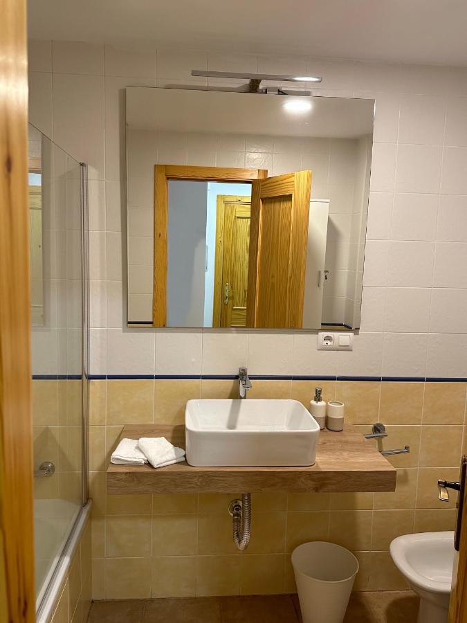 Rentitspain Puerta De La Ragua Montana Y Sol En Picena Dış mekan fotoğraf